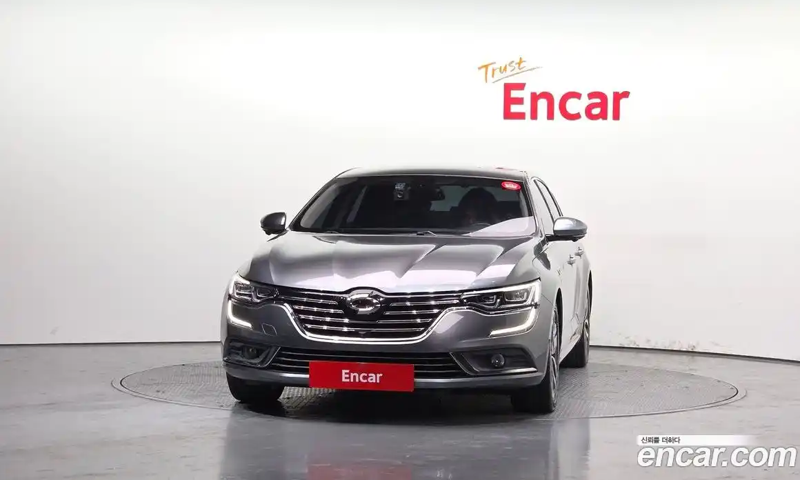 Renault SM6 2017 2.0 Автомат в Москве № 106444, фото 7