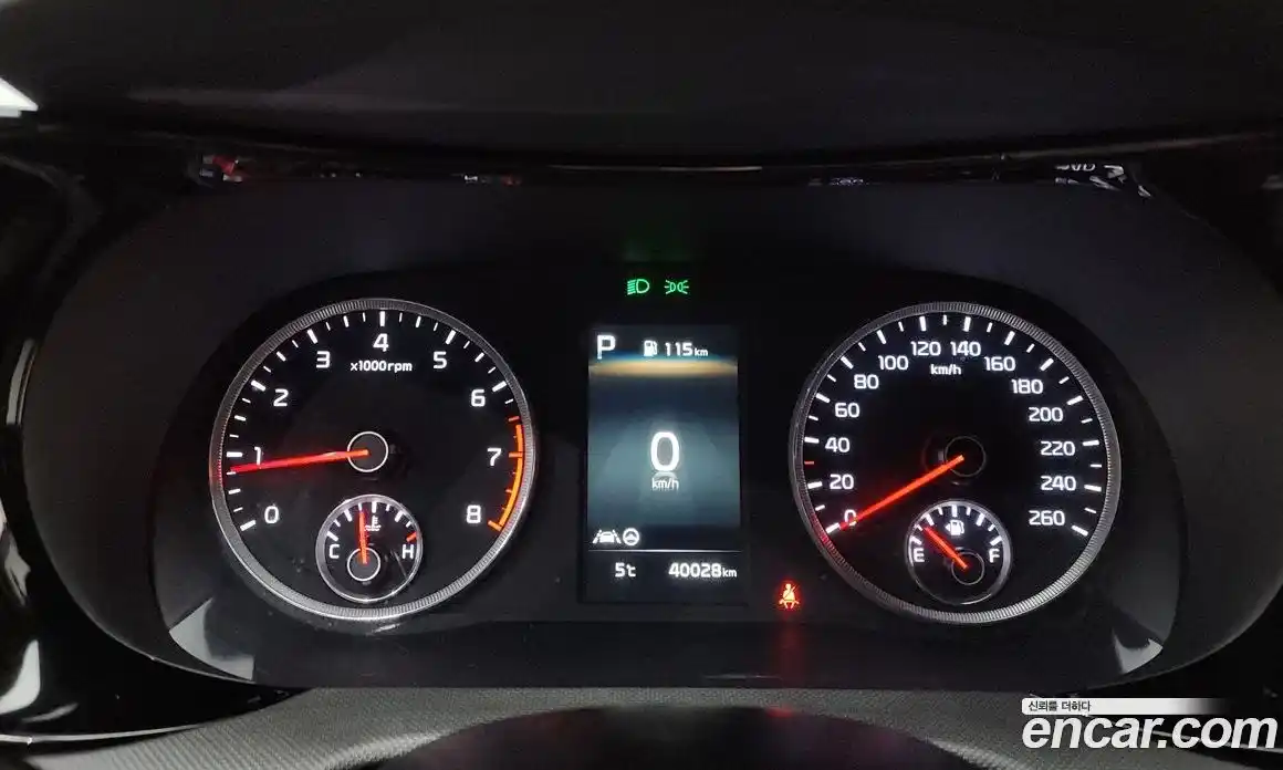 Kia K5 2023 2.0 Автомат в Москве № 10682, фото 14