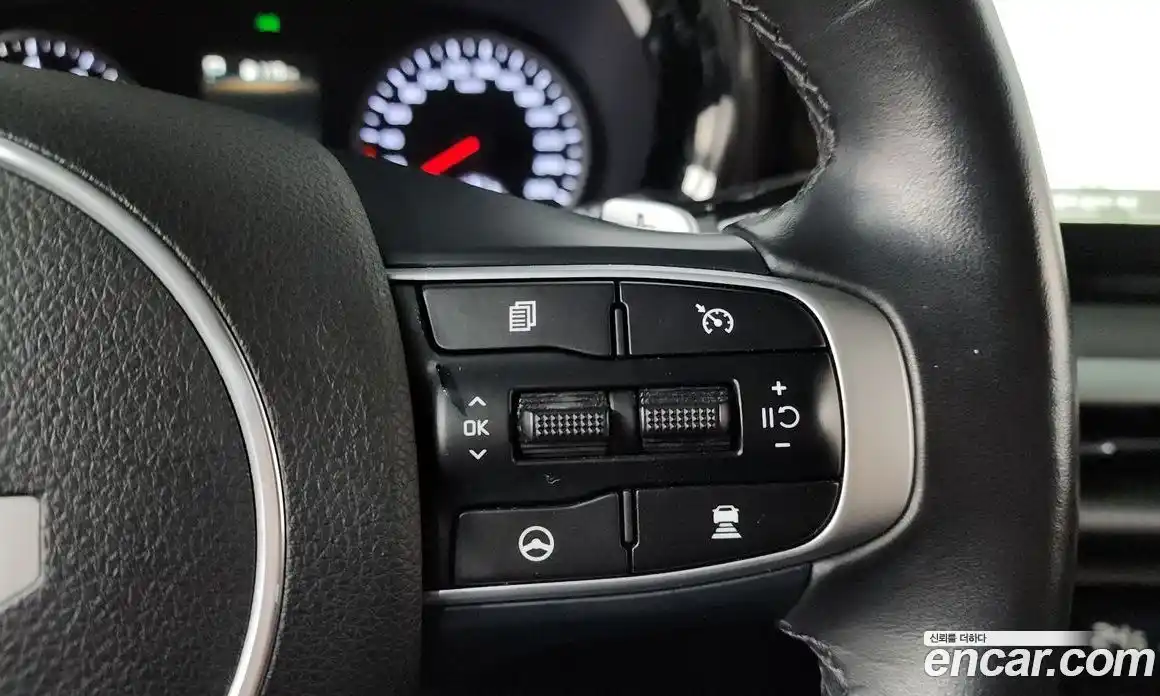 Kia K5 2023 2.0 Автомат в Москве № 10682, фото 17