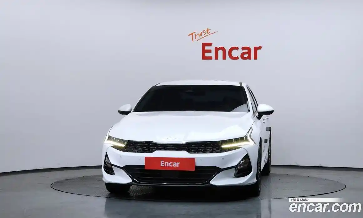 Kia K5 2023 2.0 Автомат в Москве № 10682, фото 19