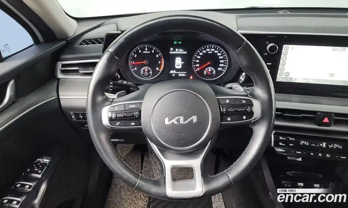 Kia K5 2023 2.0 Автомат в Москве № 10682, фото 20