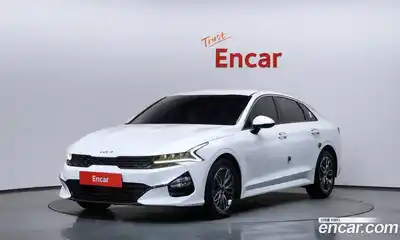 Kia K5 2023 2.0 Автомат в Москве № 10682, миниатюра 4