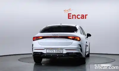 Kia K5 2023 2.0 Автомат в Москве № 10682, миниатюра 10