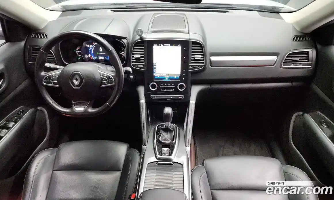 Renault QM6 2020 2.0 Автомат в Москве № 106865, фото 11