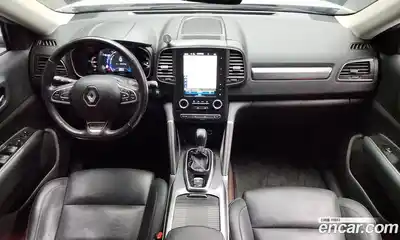 Renault QM6 2020 2.0 Автомат в Москве № 106865, миниатюра 11