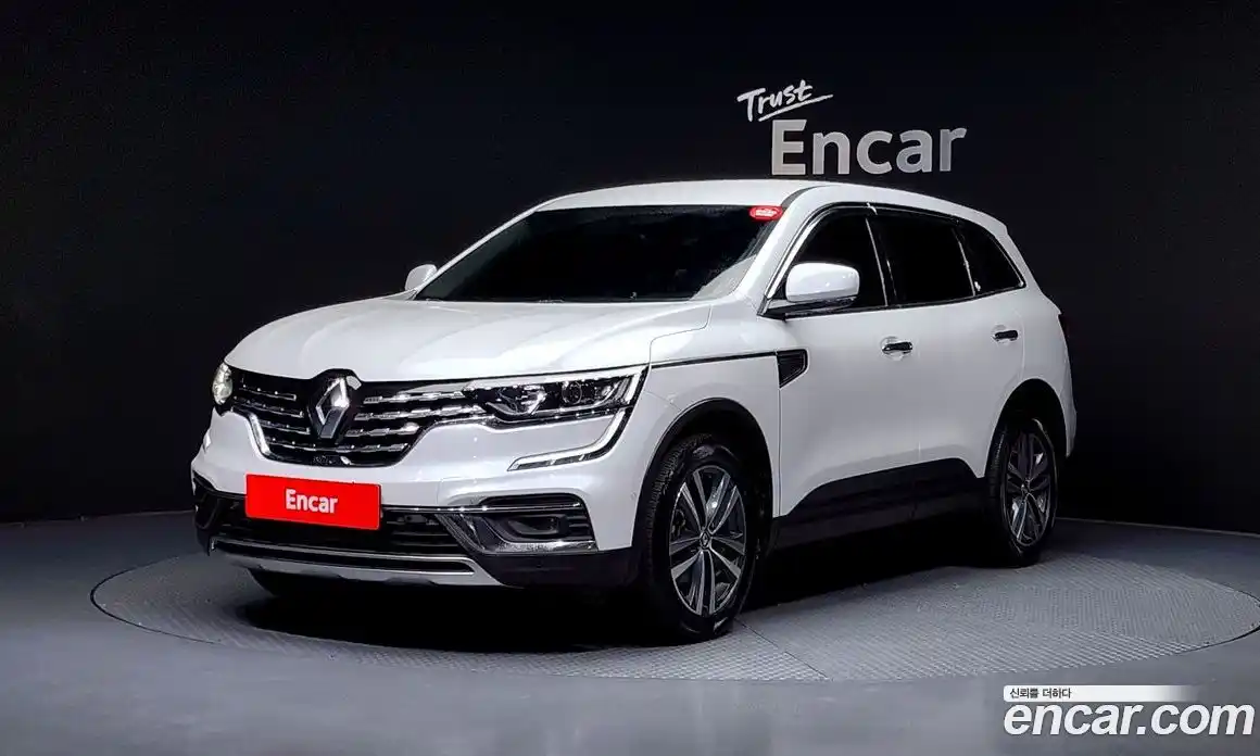 Renault QM6 2020 2.0 Автомат в Москве № 106865, фото 13