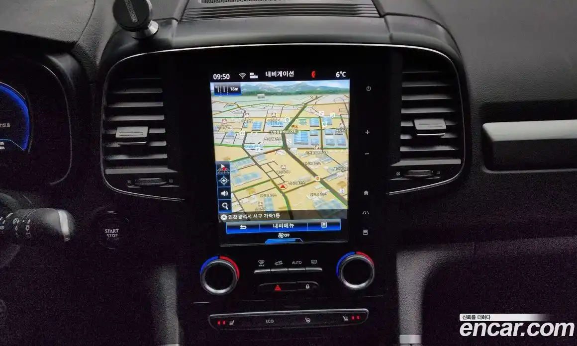 Renault QM6 2020 2.0 Автомат в Москве № 106865, фото 14