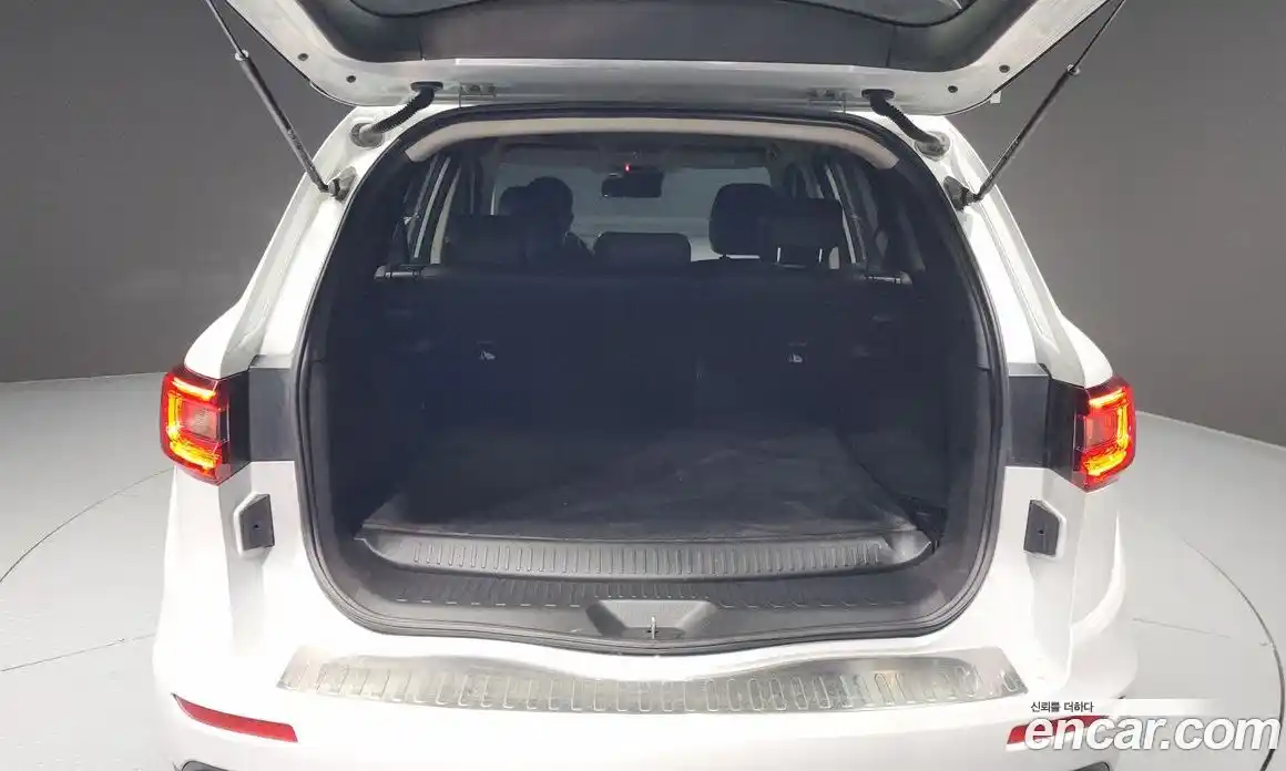 Renault QM6 2020 2.0 Автомат в Москве № 106865, фото 15