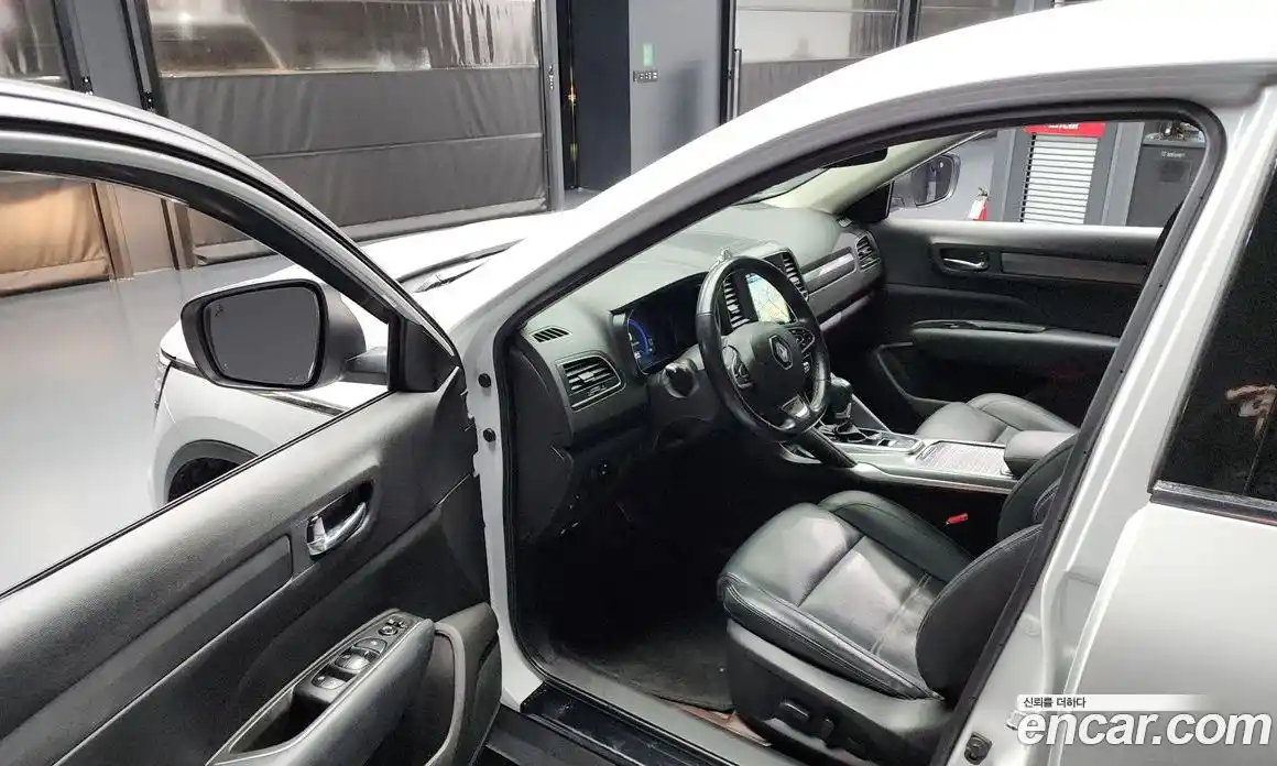 Renault QM6 2020 2.0 Автомат в Москве № 106865, фото 19