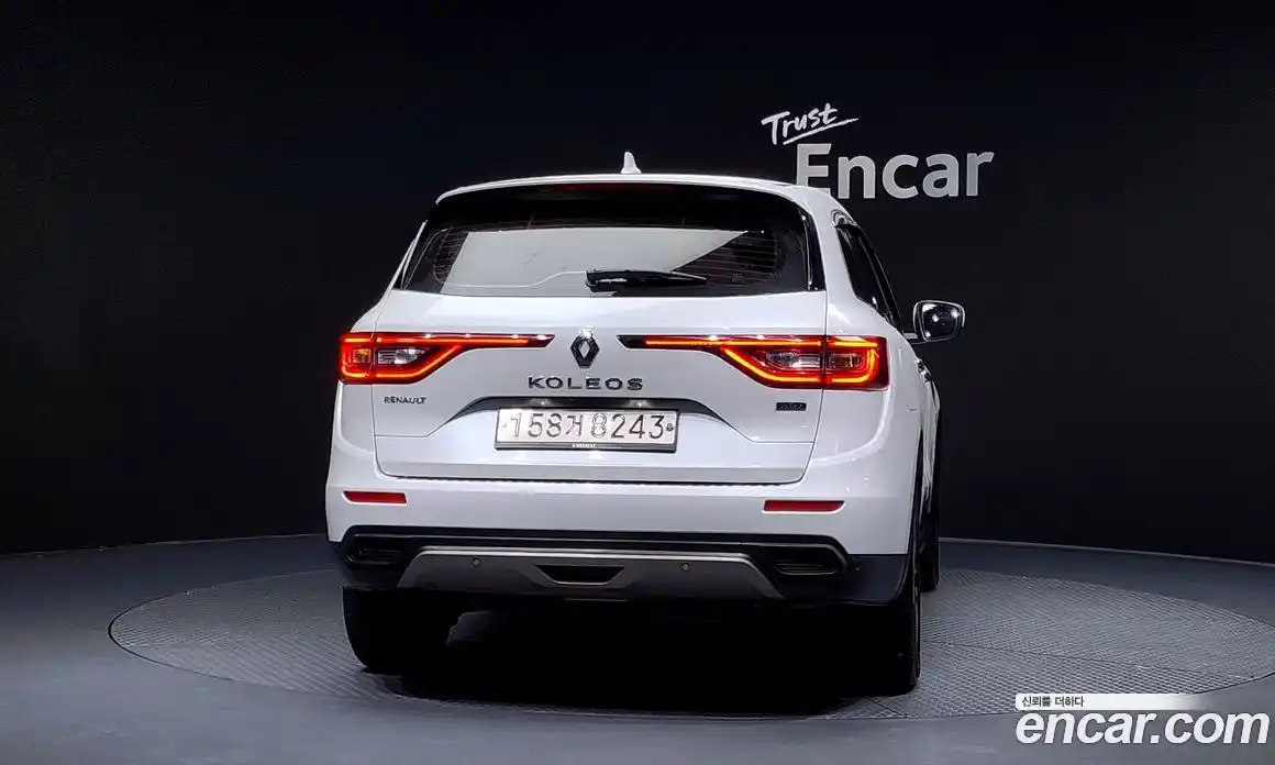 Renault QM6 2020 2.0 Автомат в Москве № 106865, фото 10