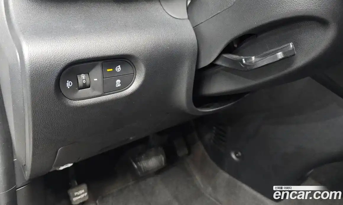 Hyundai Casper 2023 1.0 Автомат в Москве № 10720, фото 11