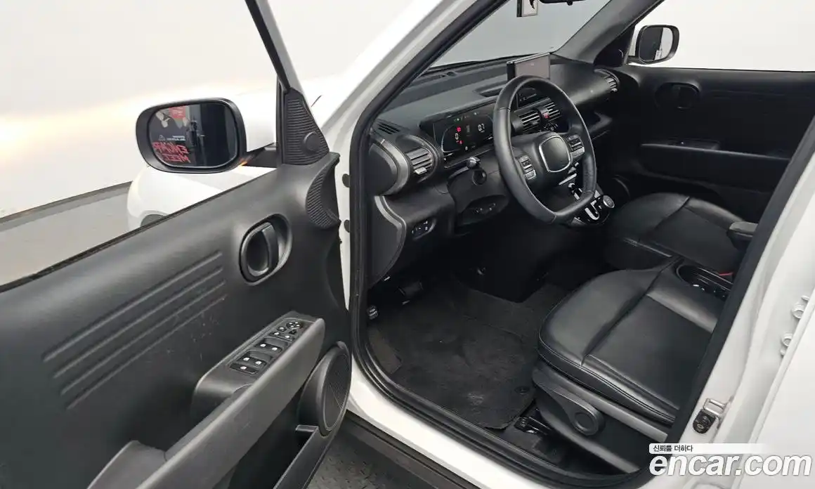 Hyundai Casper 2023 1.0 Автомат в Москве № 10720, фото 16