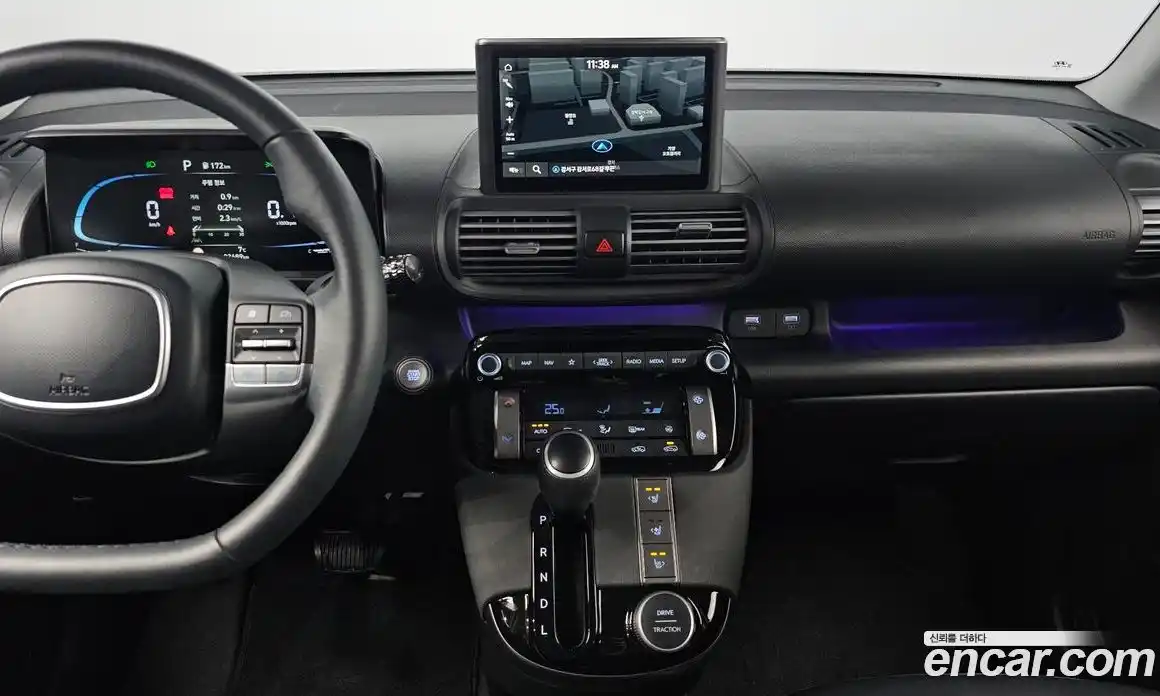 Hyundai Casper 2023 1.0 Автомат в Москве № 10720, фото 18