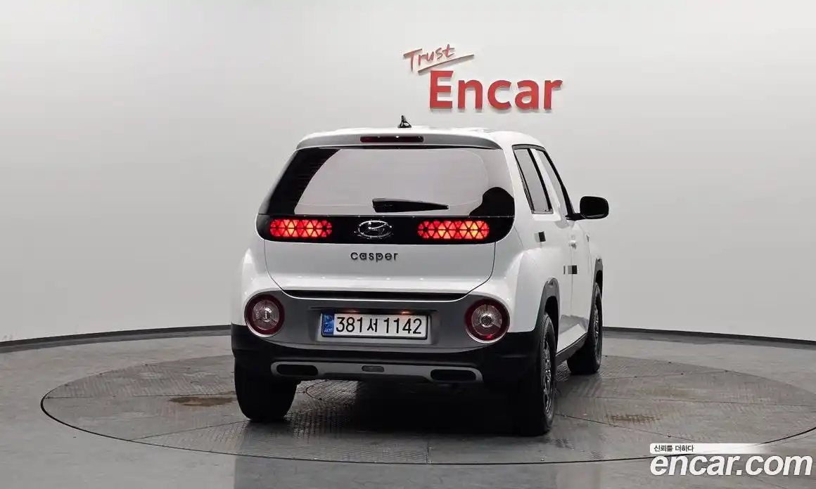 Hyundai Casper 2023 1.0 Автомат в Москве № 10720, фото 20