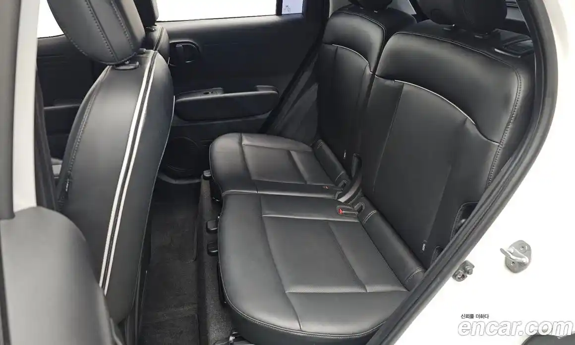 Hyundai Casper 2023 1.0 Автомат в Москве № 10720, фото 5