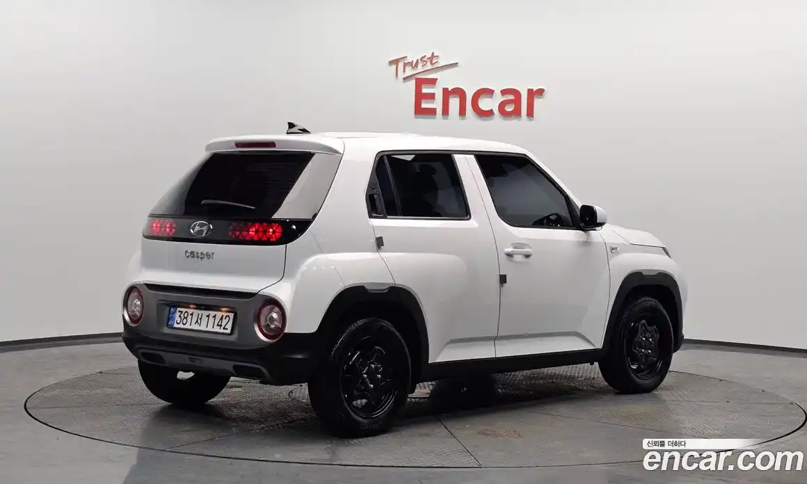 Hyundai Casper 2023 1.0 Автомат в Москве № 10720, фото 6