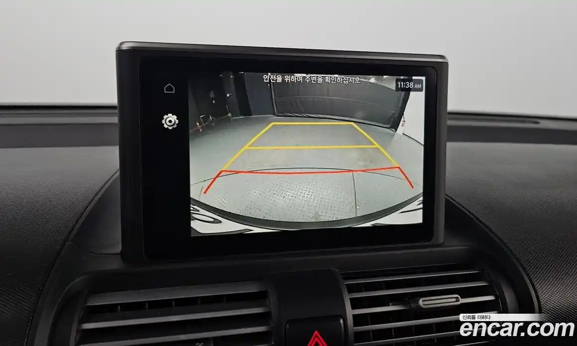 Hyundai Casper 2023 1.0 Автомат в Москве № 10720, фото 7