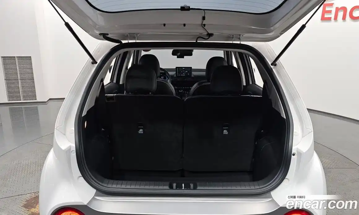 Hyundai Casper 2023 1.0 Автомат в Москве № 10720, фото 8