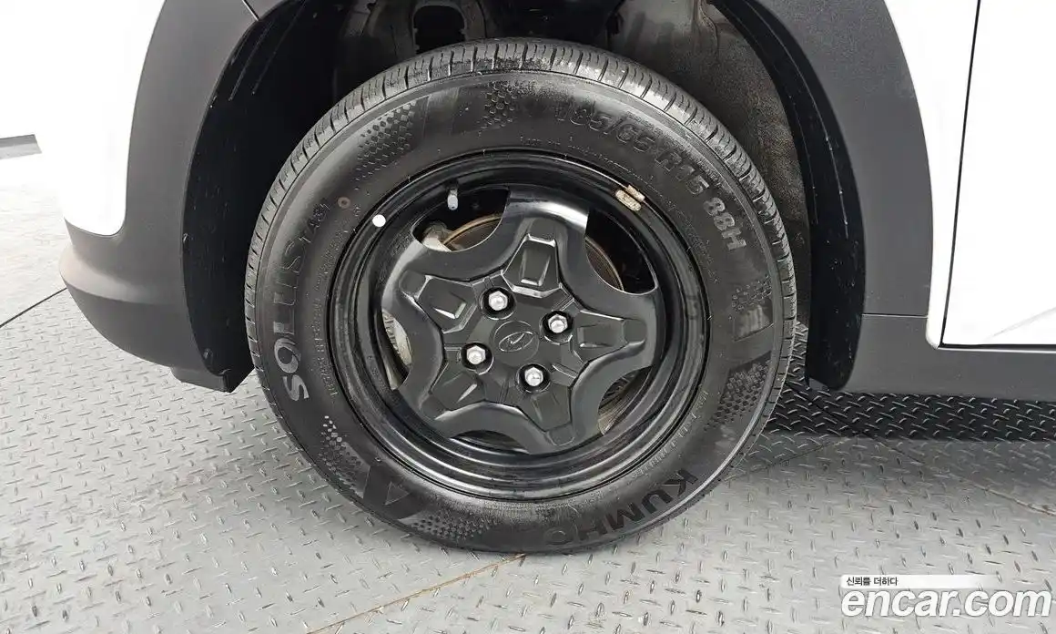 Hyundai Casper 2023 1.0 Автомат в Москве № 10720, фото 10