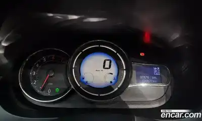 Renault SM3 2015 1.6 Автомат в Москве № 107247, миниатюра 2