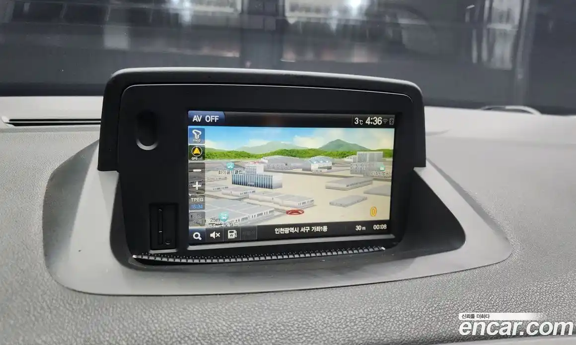 Renault SM3 2015 1.6 Автомат в Москве № 107247, фото 5