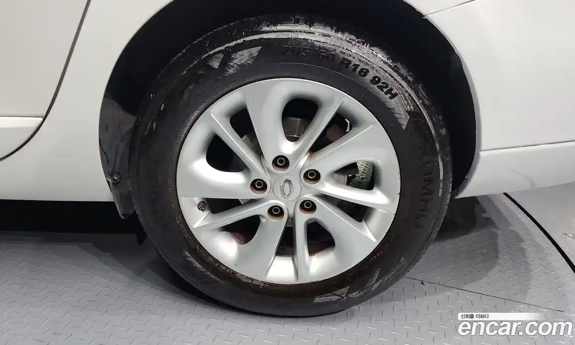 Renault SM3 2015 1.6 Автомат в Москве № 107247, фото 8