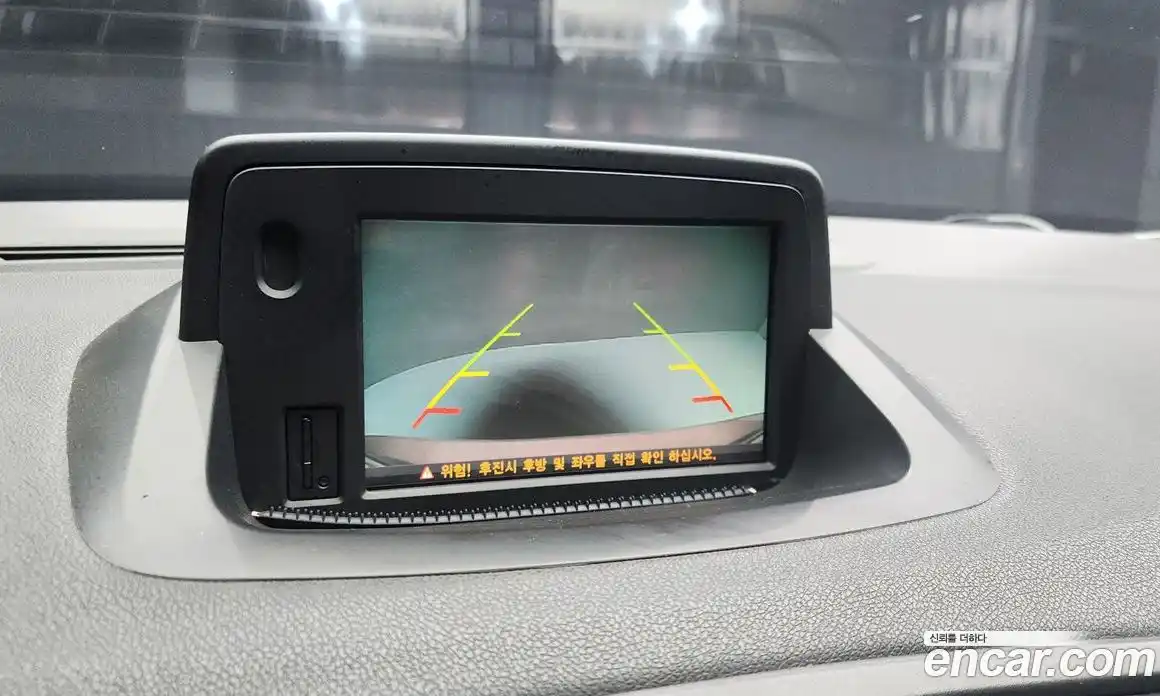 Renault SM3 2015 1.6 Автомат в Москве № 107247, фото 9