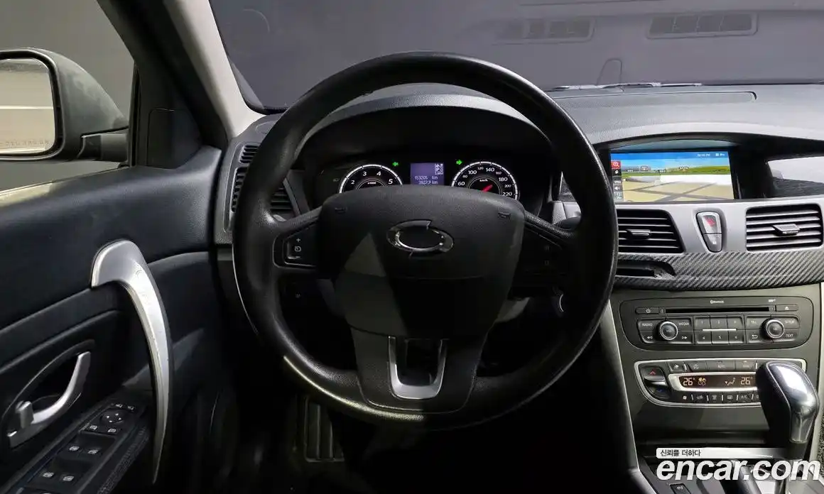 Renault SM5 2018 2.0 Автомат в Москве № 107454, фото 11