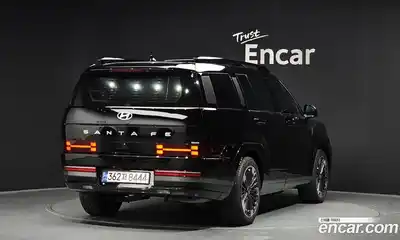 Hyundai Santa Fe, 2024