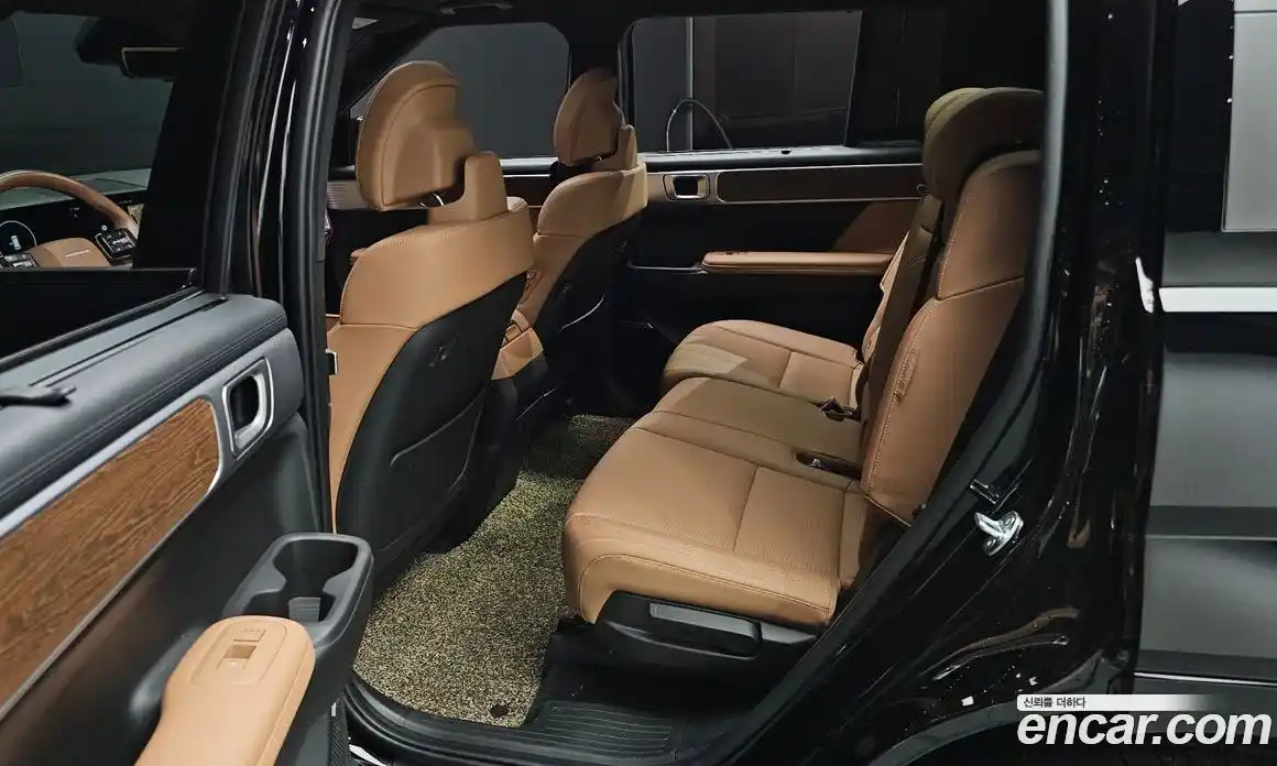 Hyundai Santa Fe 2024 1.6 Автомат в Москве № 107750, фото 13