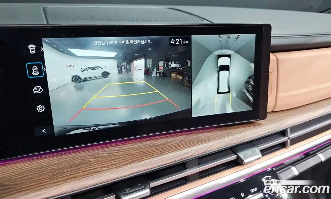 Hyundai Santa Fe 2024 1.6 Автомат в Москве № 107750, фото 15