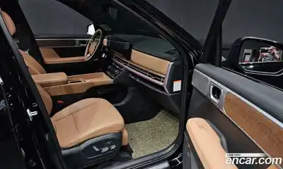 Hyundai Santa Fe 2024 1.6 Автомат в Москве № 107750, миниатюра 2