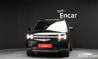 Hyundai Santa Fe 2024 1.6 Автомат в Москве № 107750, миниатюра 3