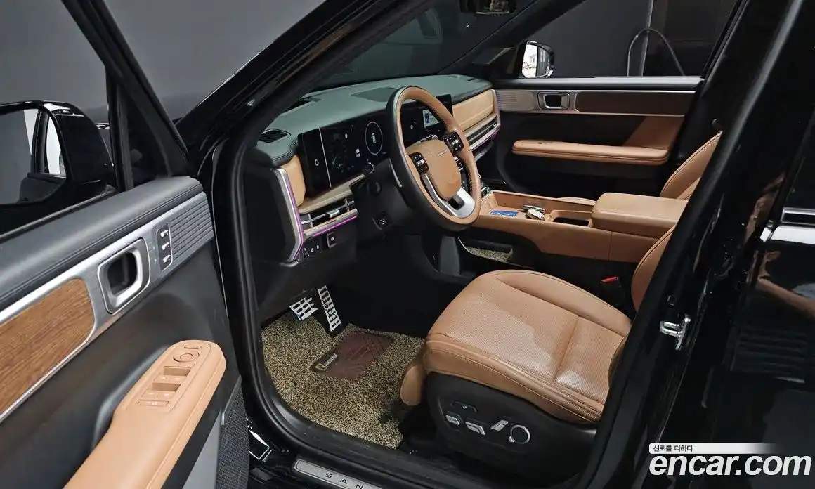 Hyundai Santa Fe 2024 1.6 Автомат в Москве № 107750, фото 5