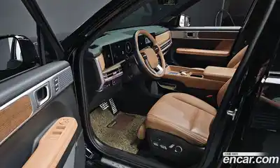 Hyundai Santa Fe 2024 1.6 Автомат в Москве № 107750, миниатюра 5