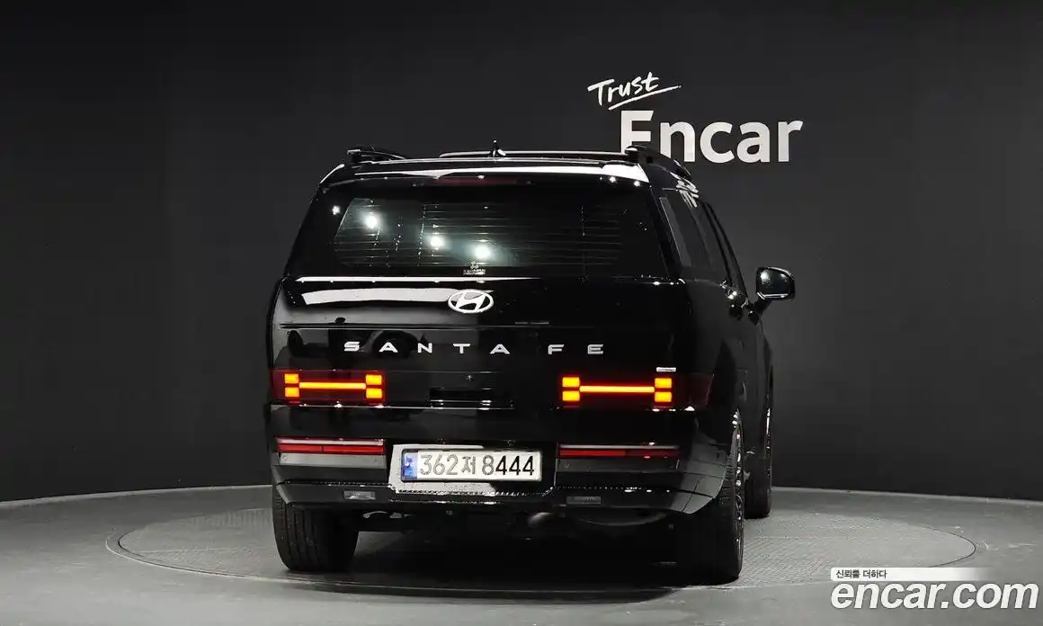 Hyundai Santa Fe 2024 1.6 Автомат в Москве № 107750, фото 6