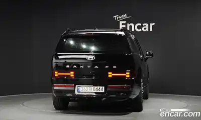 Hyundai Santa Fe 2024 1.6 Автомат в Москве № 107750, миниатюра 6