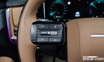 Hyundai Santa Fe 2024 1.6 Автомат в Москве № 107750, миниатюра 7