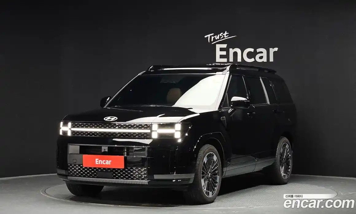 Hyundai Santa Fe 2024 1.6 Автомат в Москве № 107750, фото 8