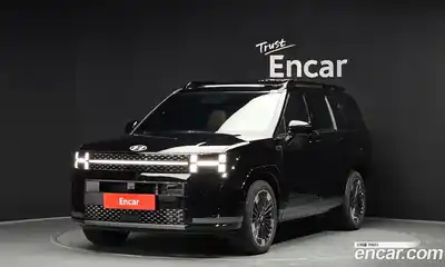 Hyundai Santa Fe 2024 1.6 Автомат в Москве № 107750, миниатюра 8