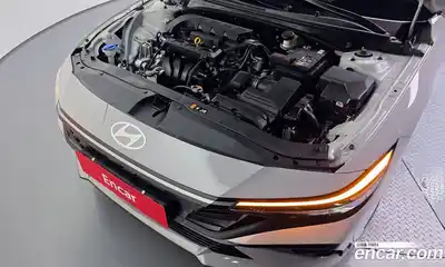Hyundai Avante, 2025