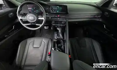 Hyundai Avante 2025 1.6 Автомат в Москве № 108331, миниатюра 11