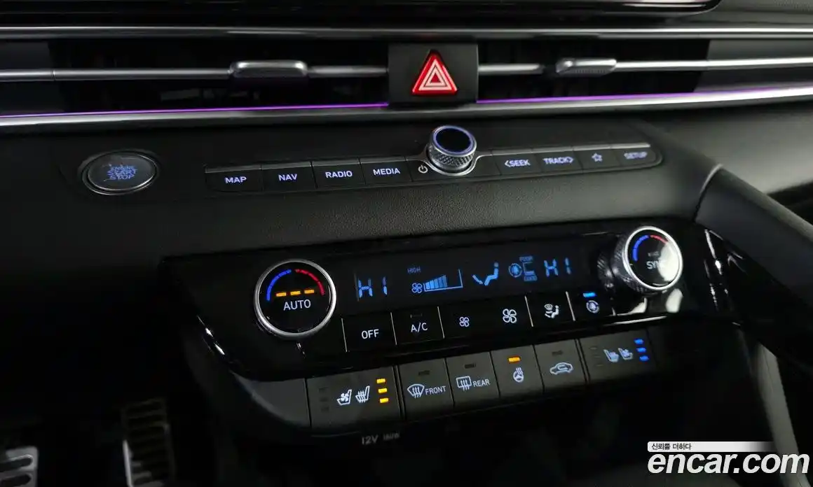 Hyundai Avante 2025 1.6 Автомат в Москве № 108331, фото 20