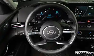 Hyundai Avante 2025 1.6 Автомат в Москве № 108331, миниатюра 2