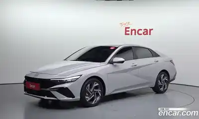 Hyundai Avante 2025 1.6 Автомат в Москве № 108331, миниатюра 4