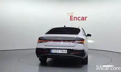 Hyundai Avante 2025 1.6 Автомат в Москве № 108331, миниатюра 7