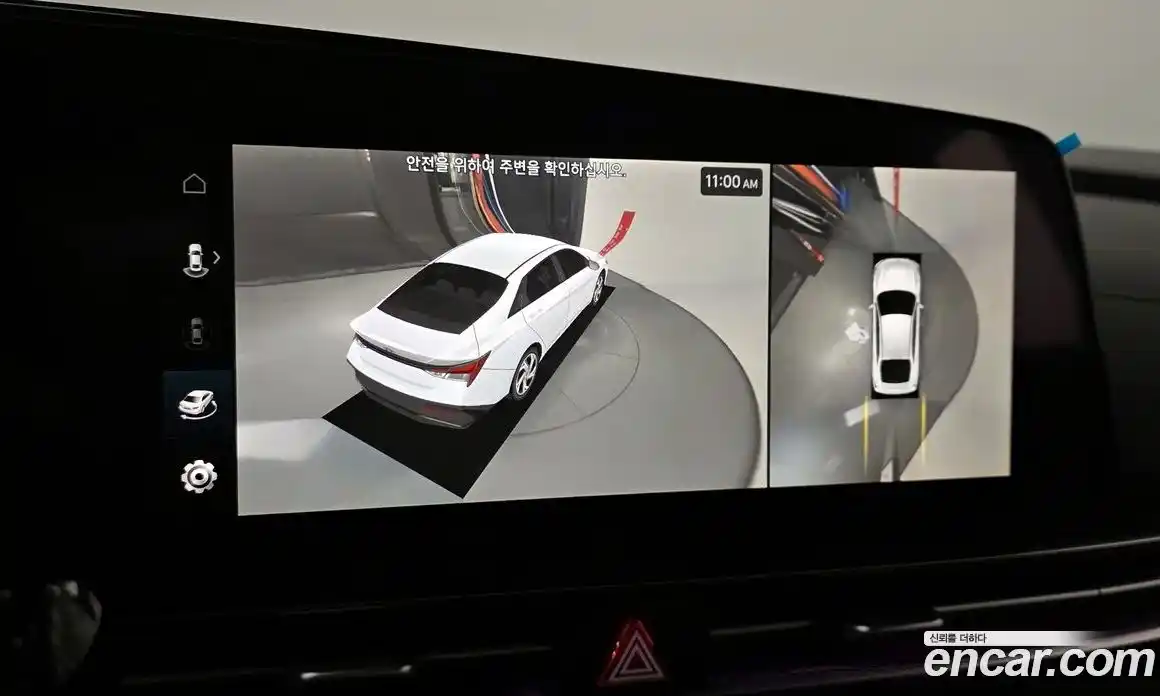 Hyundai Avante 2025 1.6 Автомат в Москве № 108331, фото 8