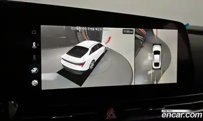 Hyundai Avante 2025 1.6 Автомат в Москве № 108331, миниатюра 8