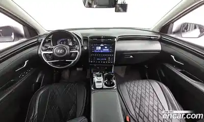 Hyundai Tucson 2021 1.6 Автомат в Москве № 110503, миниатюра 2