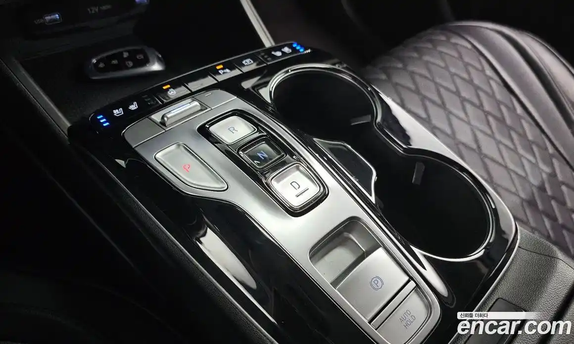 Hyundai Tucson 2021 1.6 Автомат в Москве № 110503, фото 3